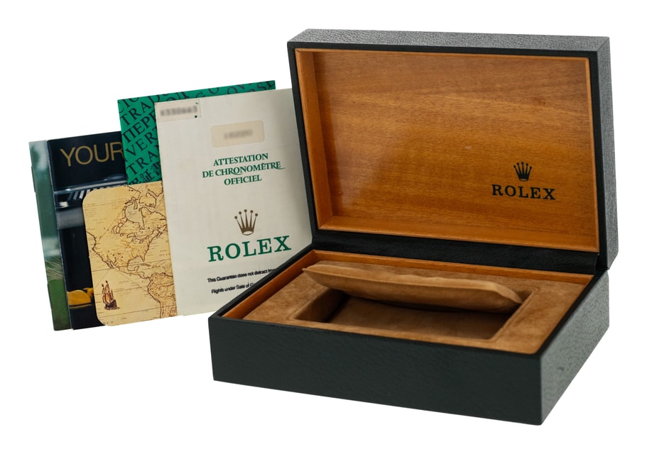 Rolex Datejust 16220 Image 4